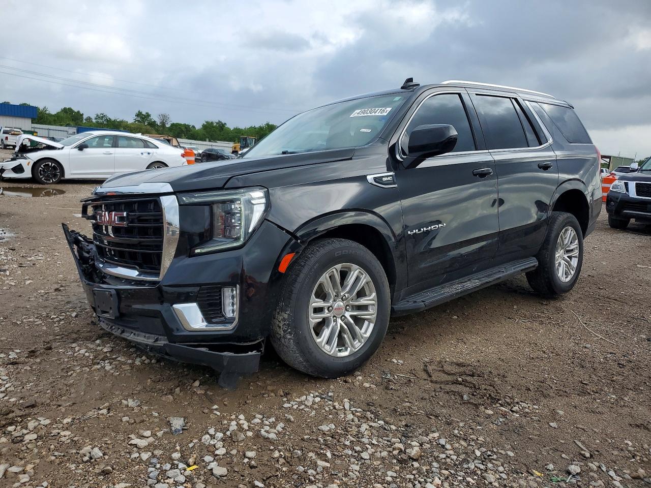 Salvage GMC Yukon Image
