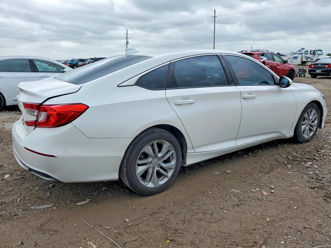 Honda Accord Lx