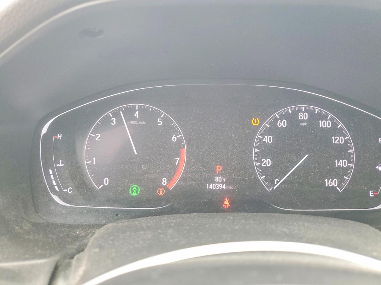 Honda Accord Lx