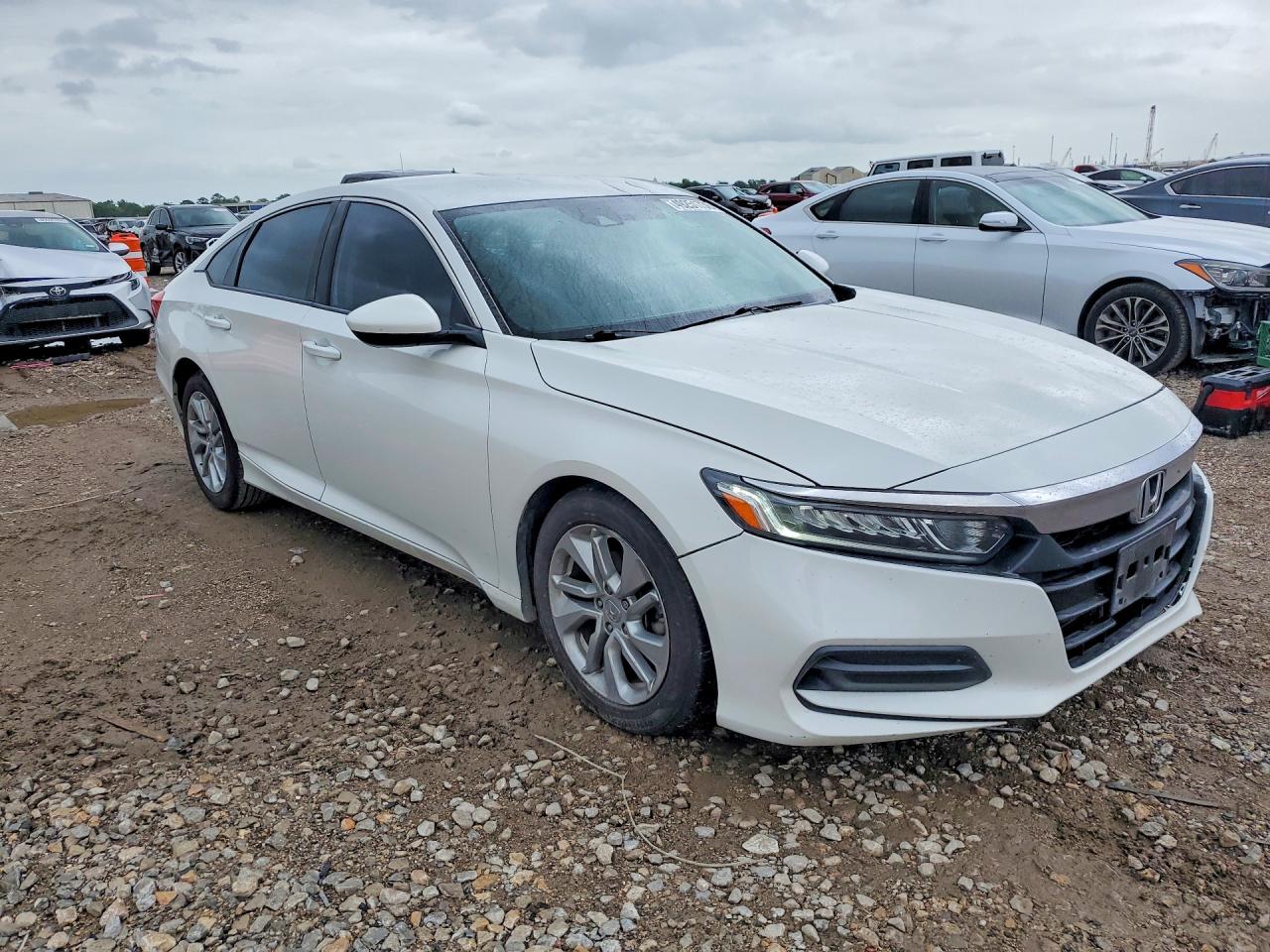 Honda Accord Lx