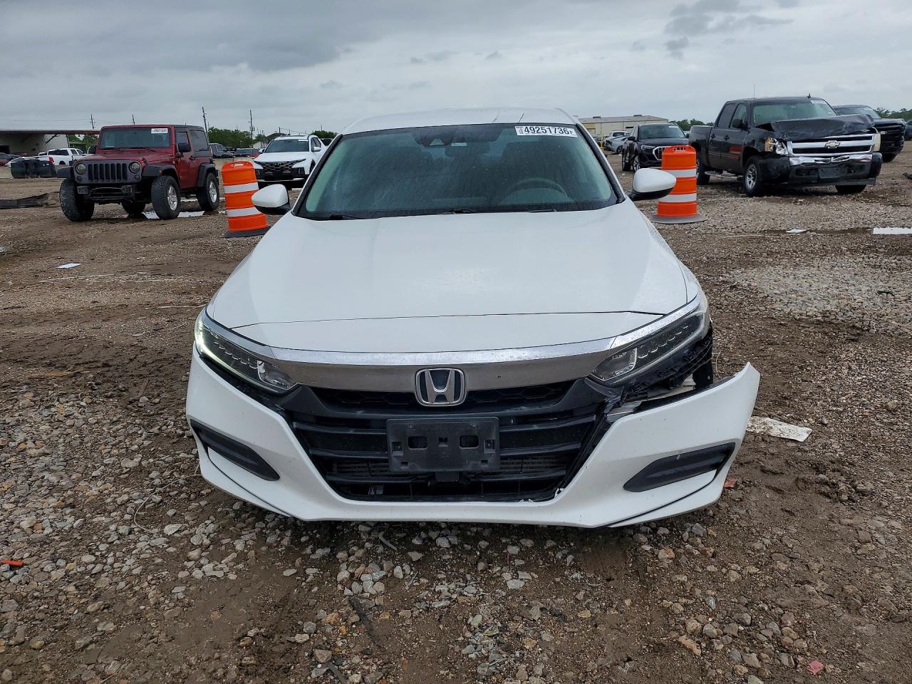 Honda Accord Lx