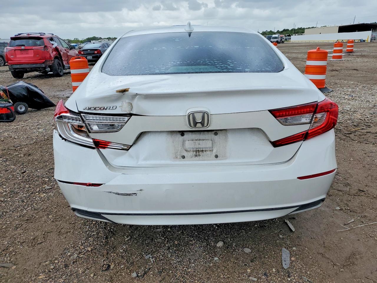 Honda Accord Lx