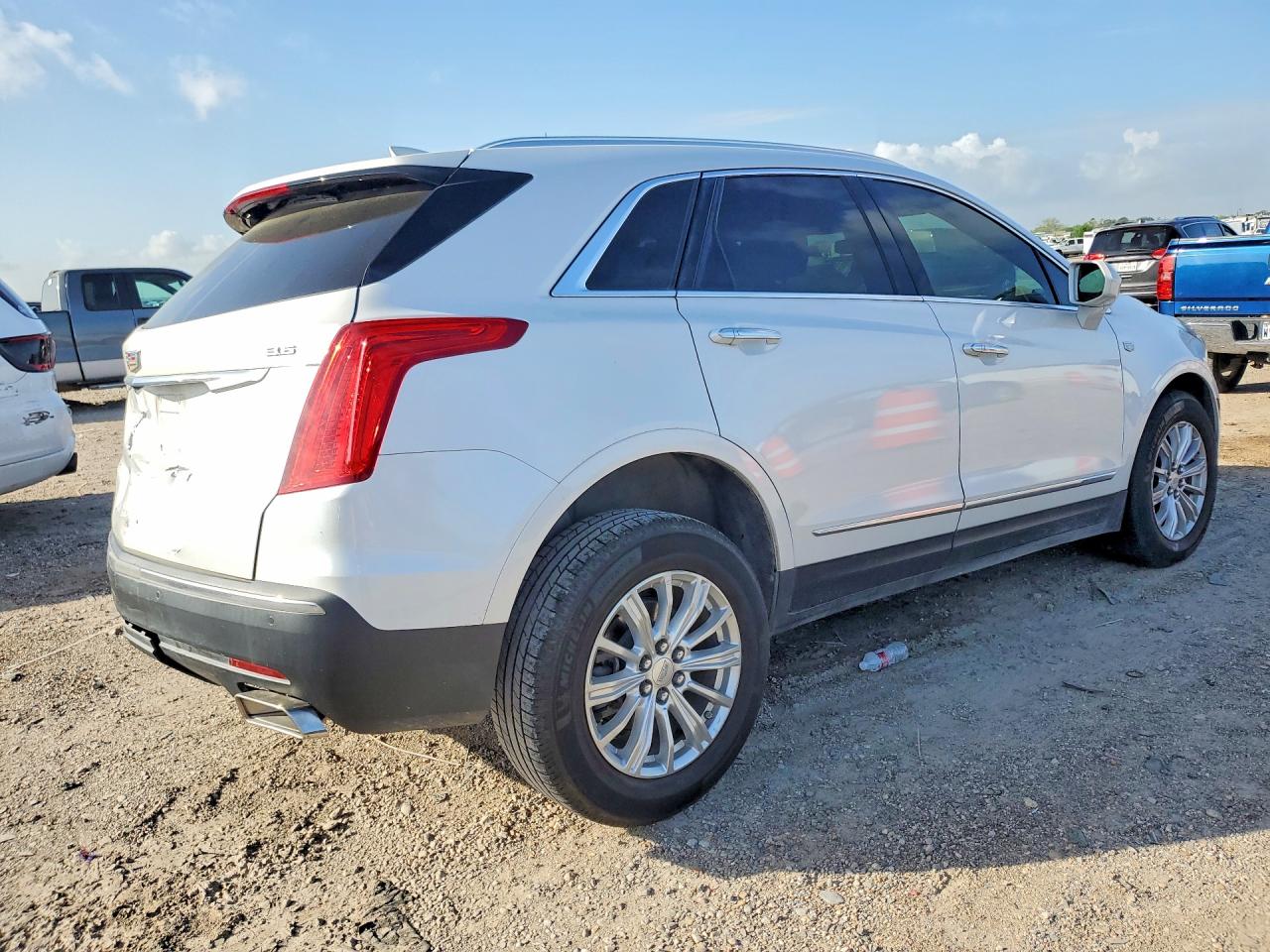 Cadillac XT5