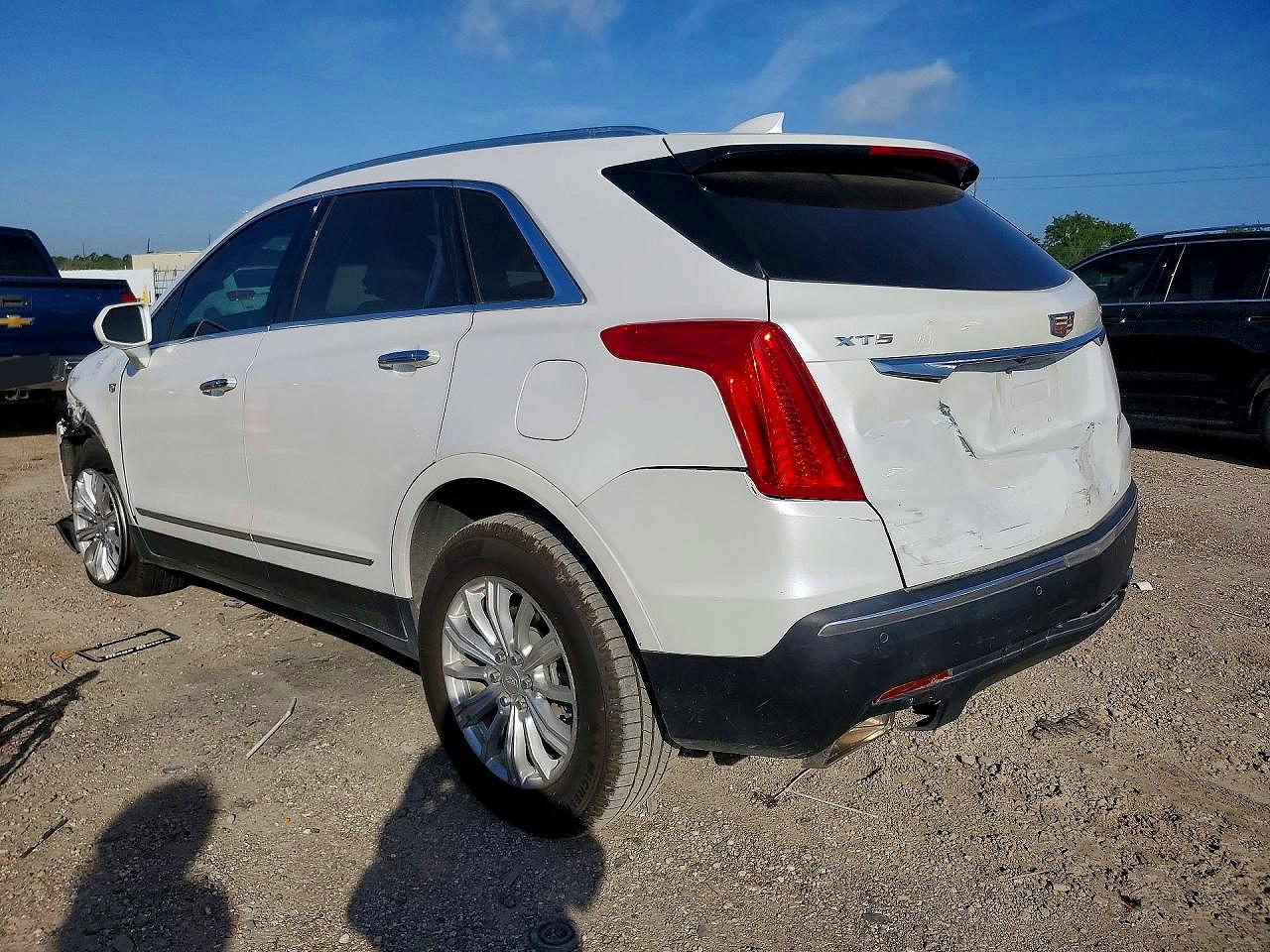 Cadillac XT5