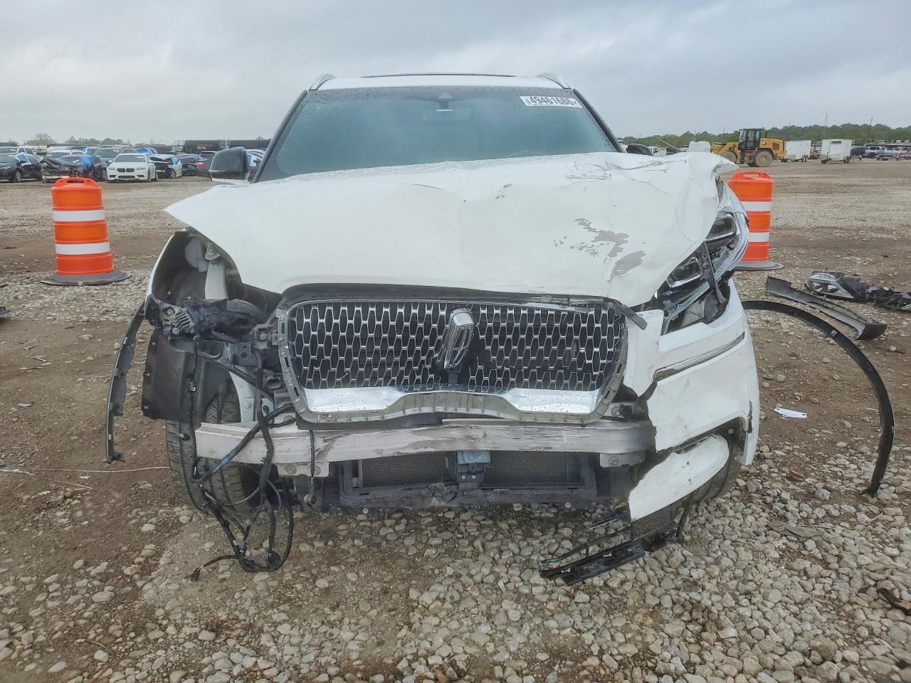 Lincoln Aviator Reserve