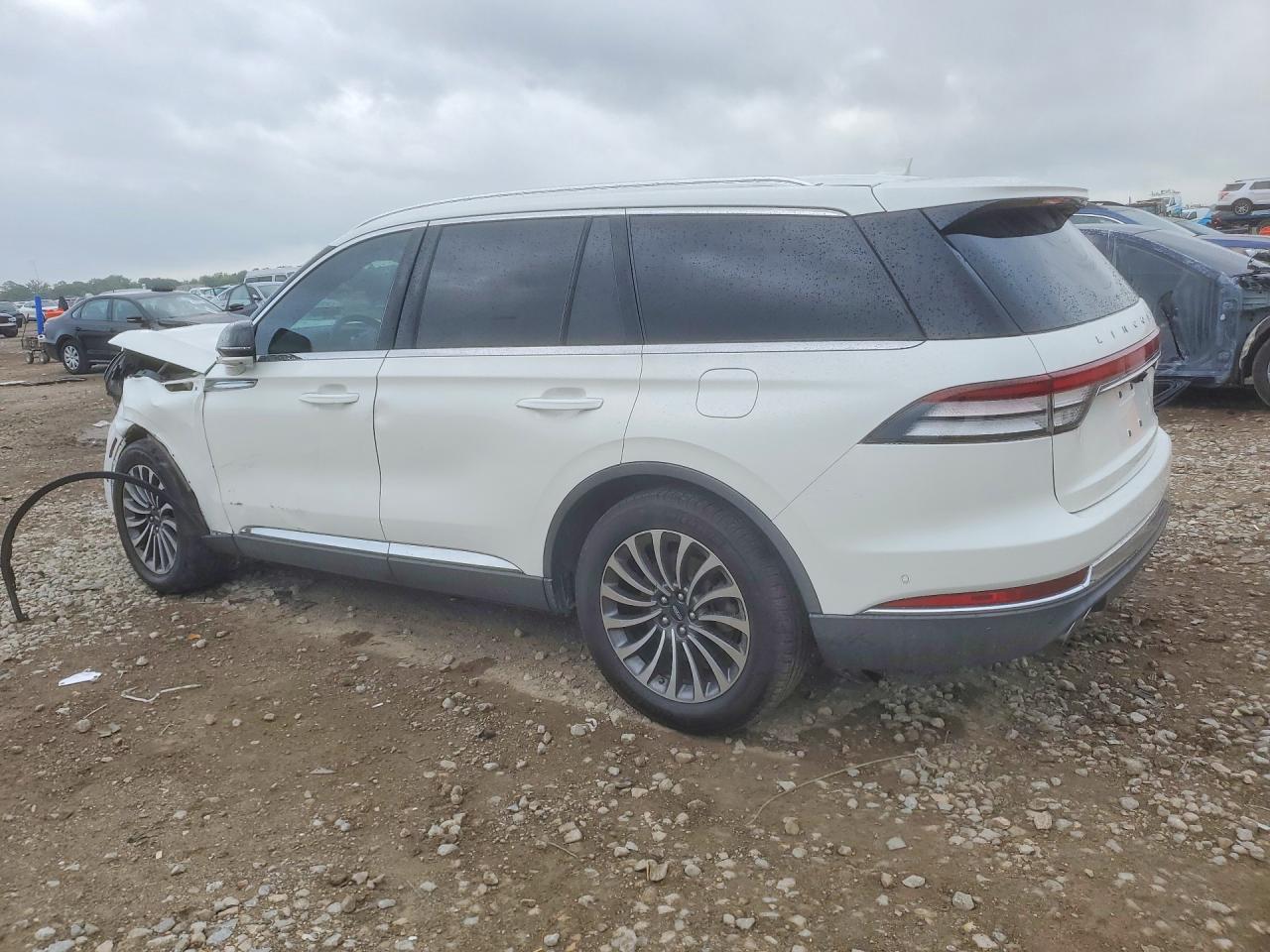 Lincoln Aviator Reserve