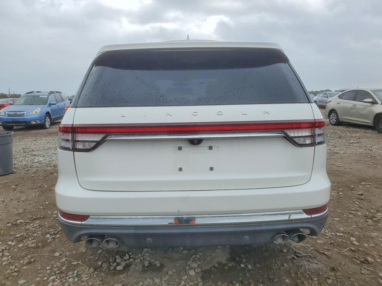 Lincoln Aviator Reserve