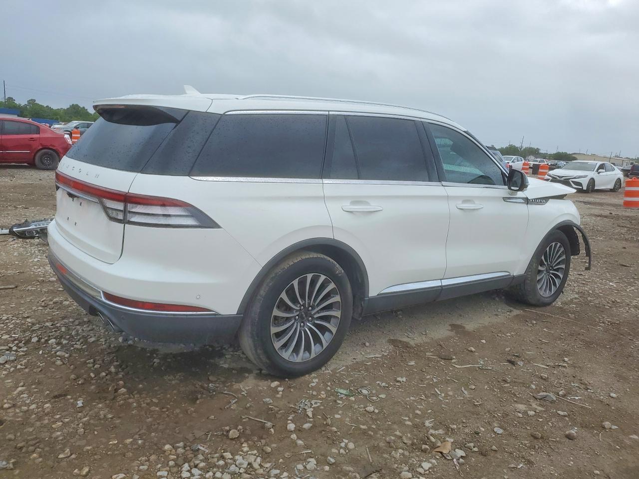 Lincoln Aviator Reserve