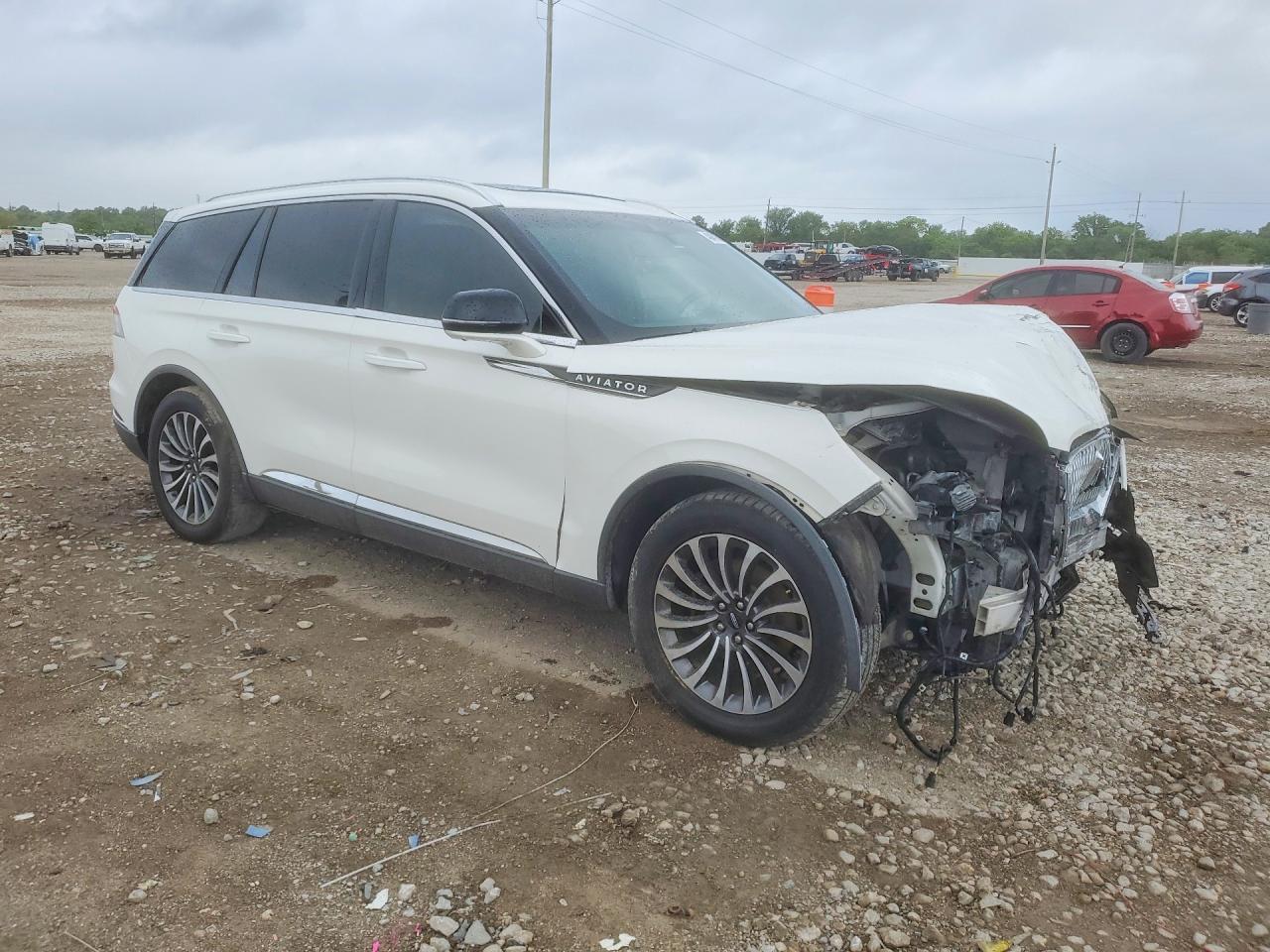 Lincoln Aviator Reserve