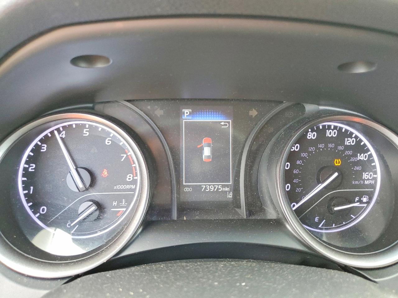 Toyota Camry Se