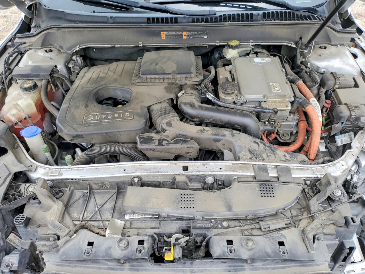 Lincoln MKZ Hybrid Reserve