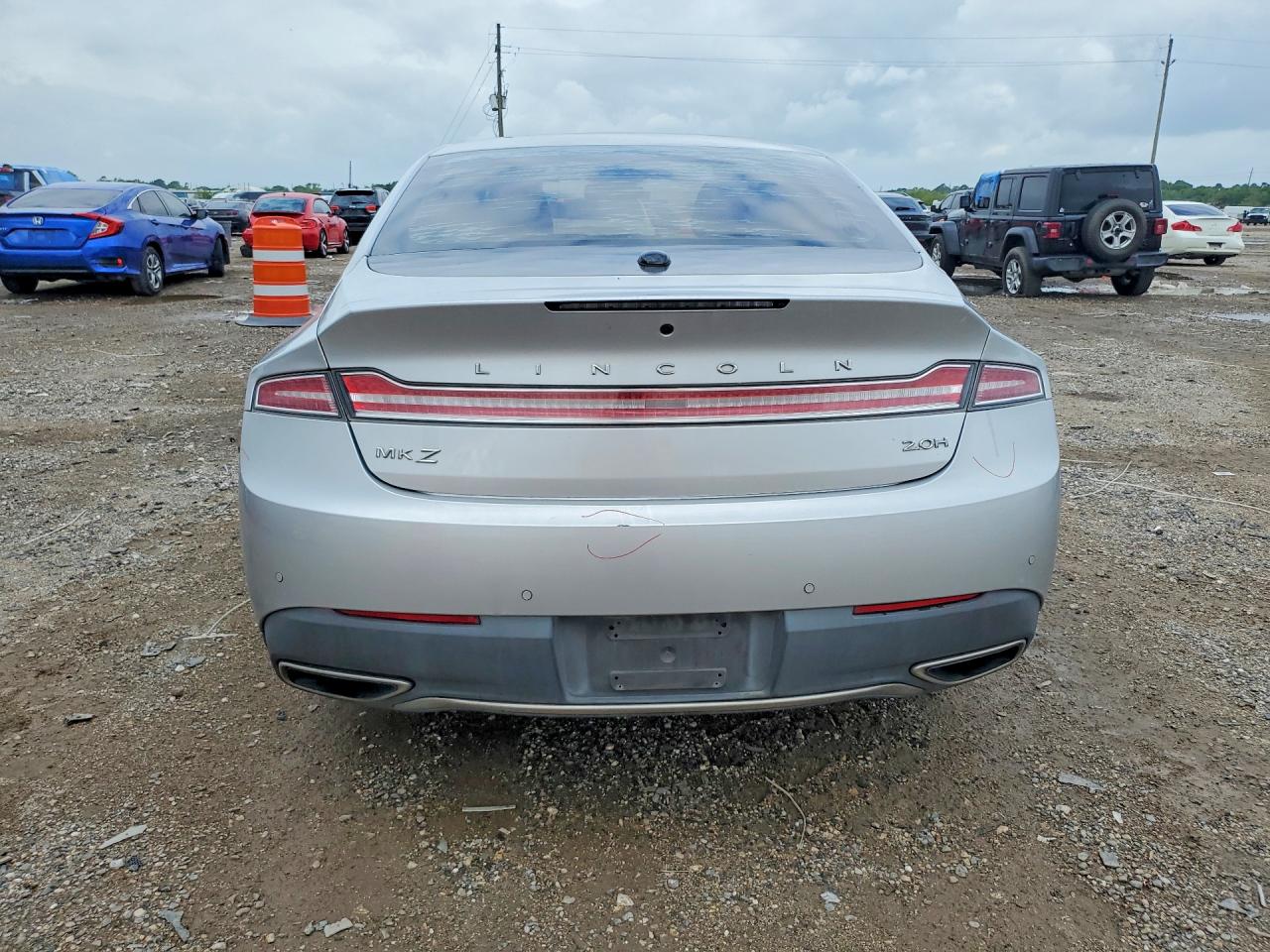 Lincoln MKZ Hybrid Reserve