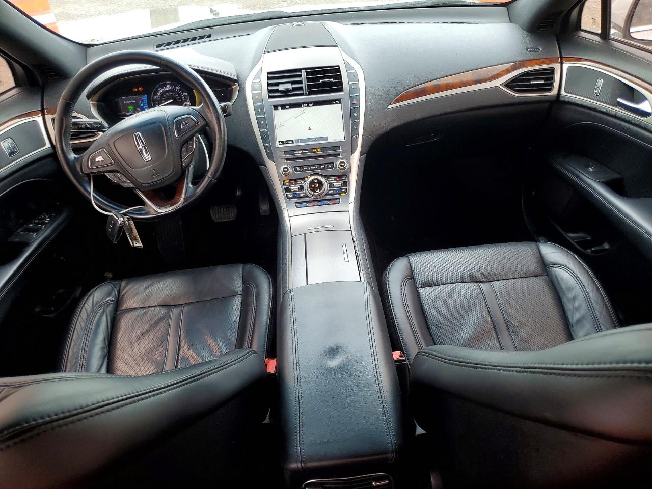 Lincoln MKZ Hybrid Reserve