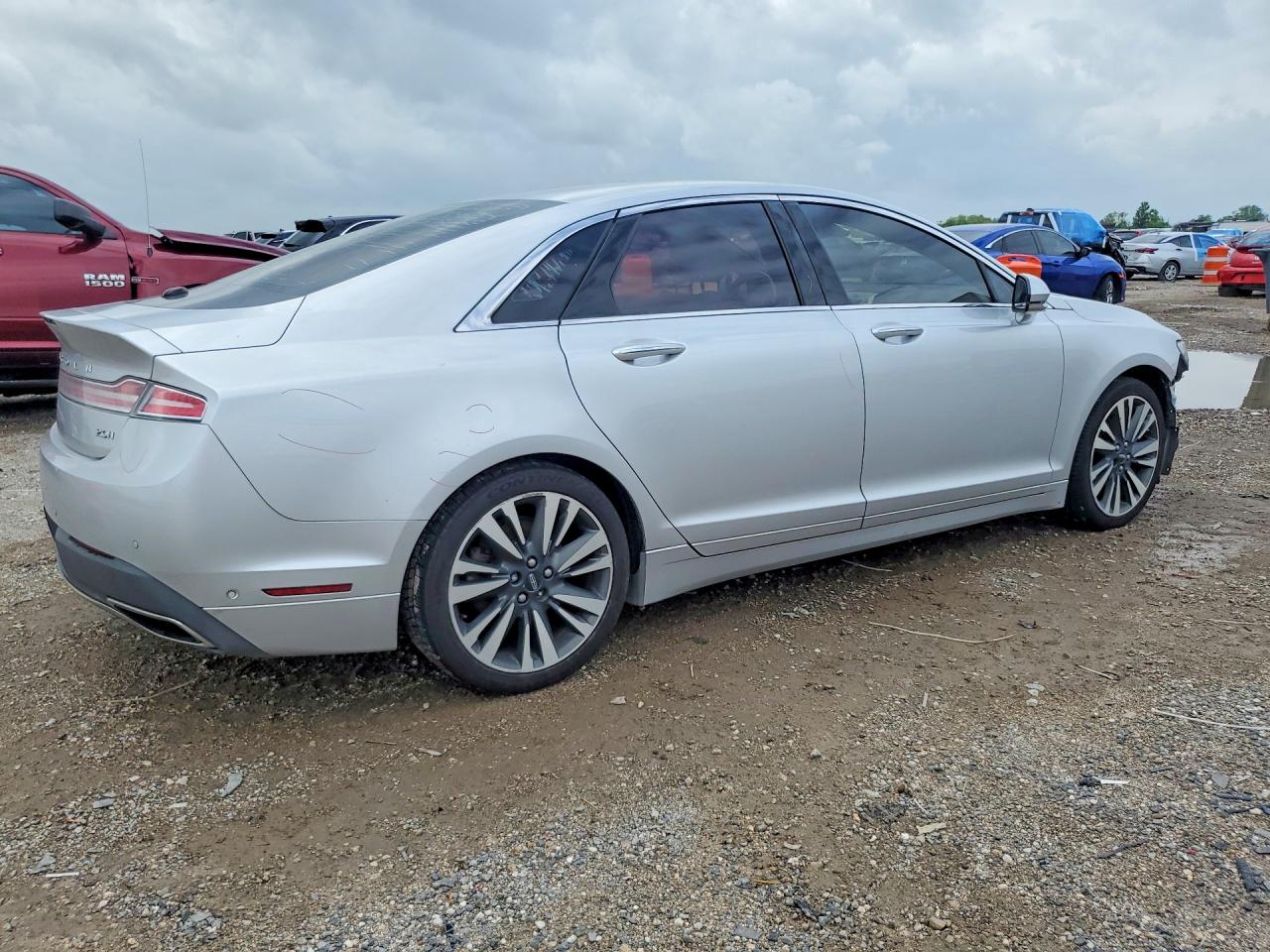 Lincoln MKZ Hybrid Reserve