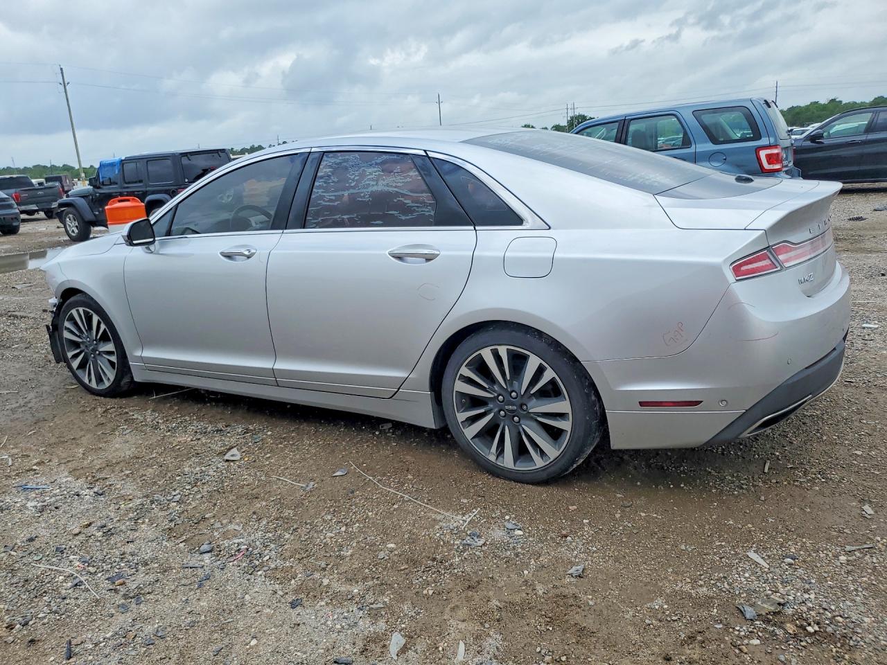Lincoln MKZ Hybrid Reserve