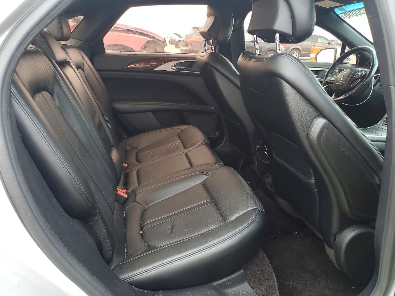 Lincoln MKZ Hybrid Reserve