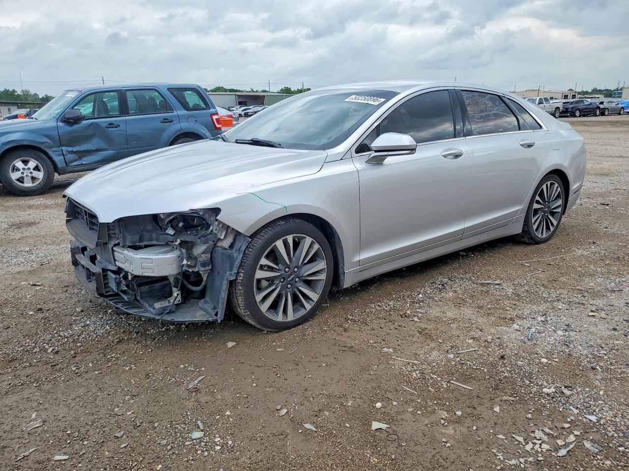 Salvage Lincoln MKZ Image