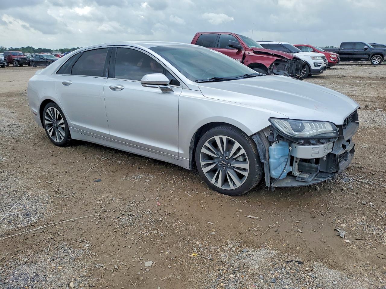 Lincoln MKZ Hybrid Reserve