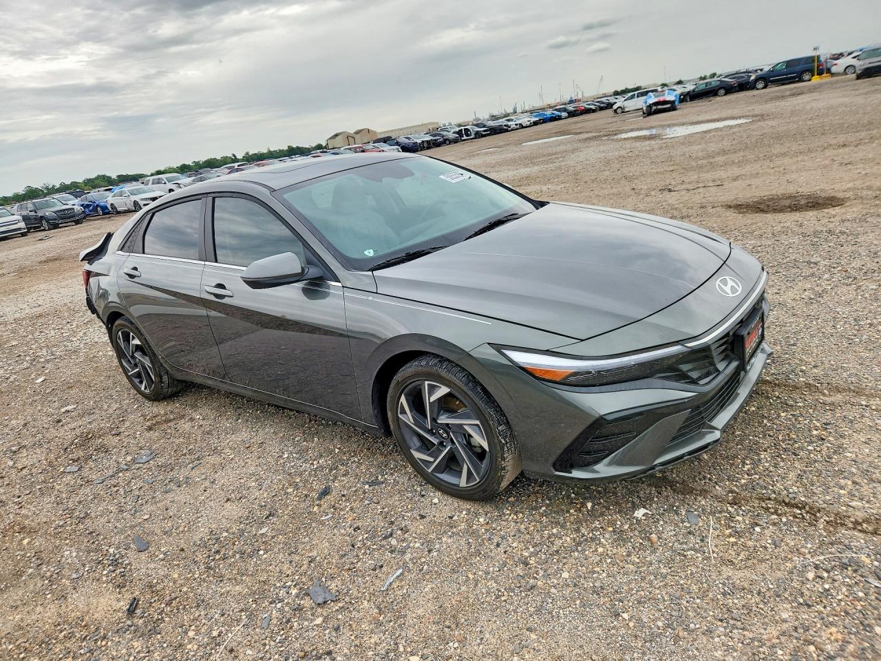 Hyundai ELANTRA Limited