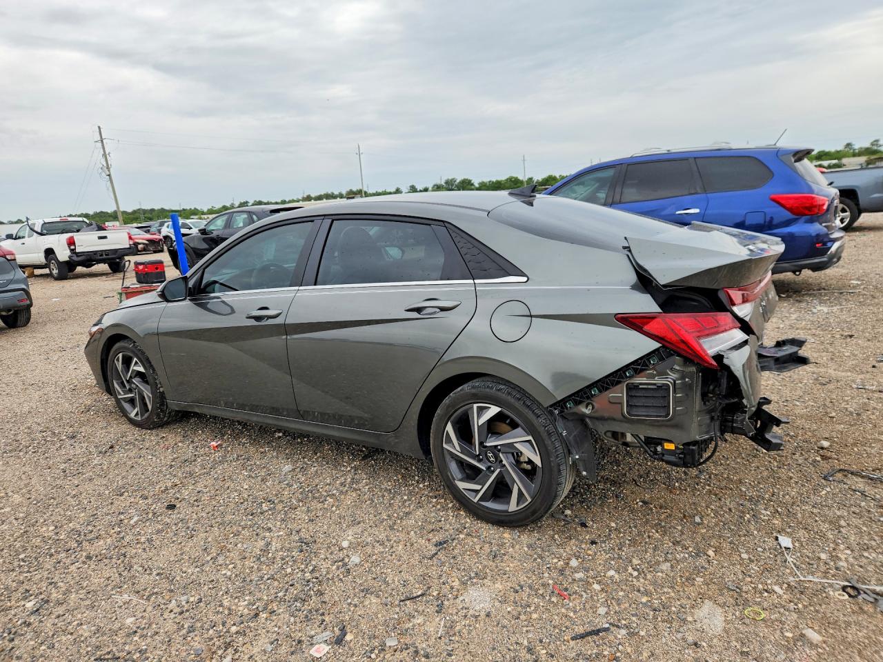 Hyundai ELANTRA Limited