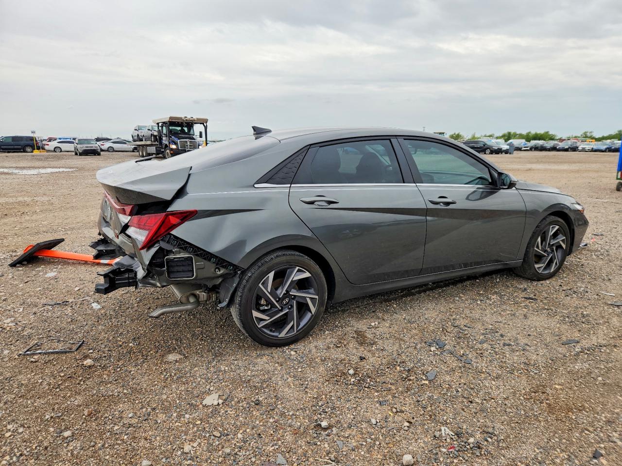 Hyundai ELANTRA Limited