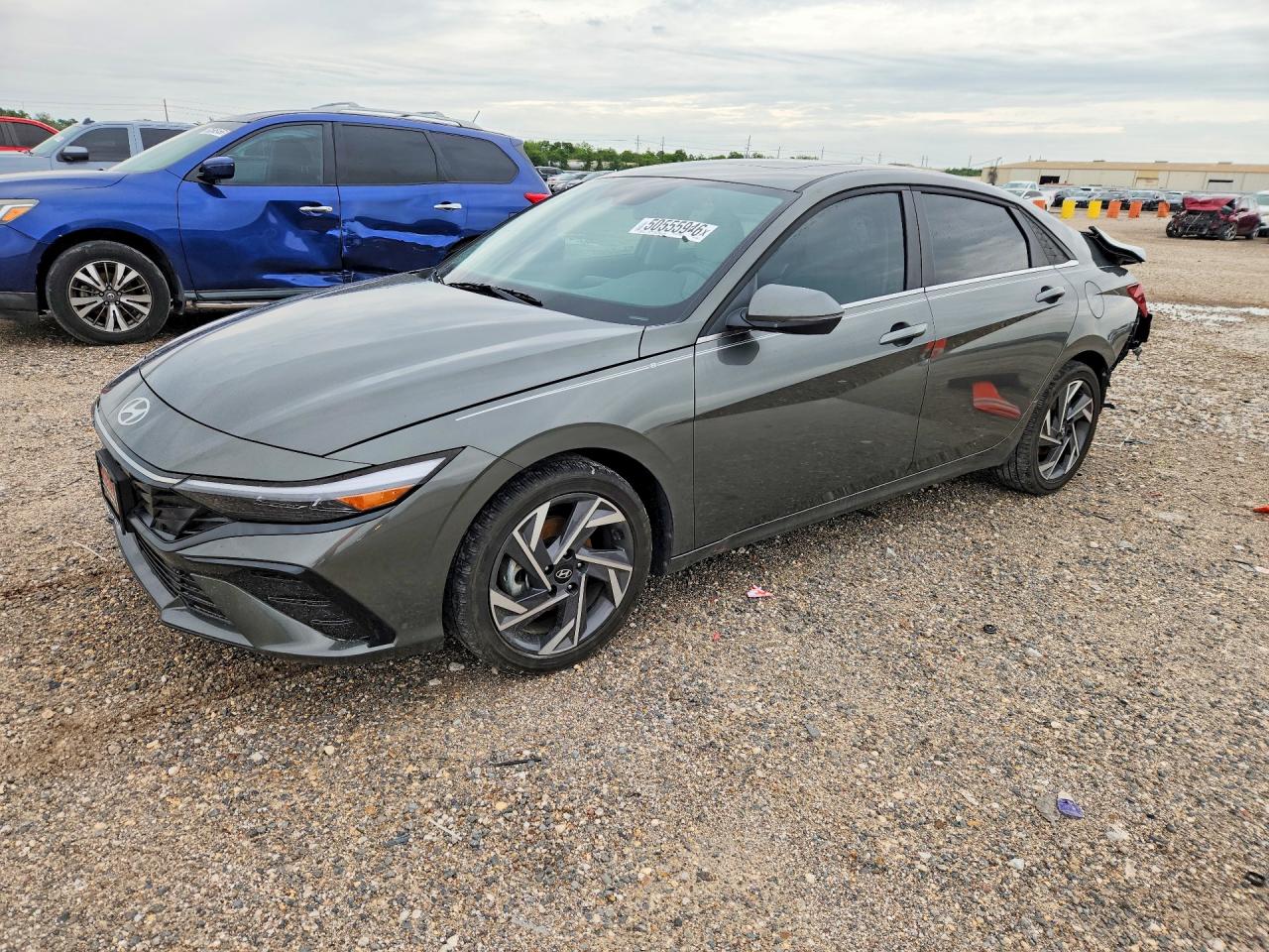 Hyundai ELANTRA Limited