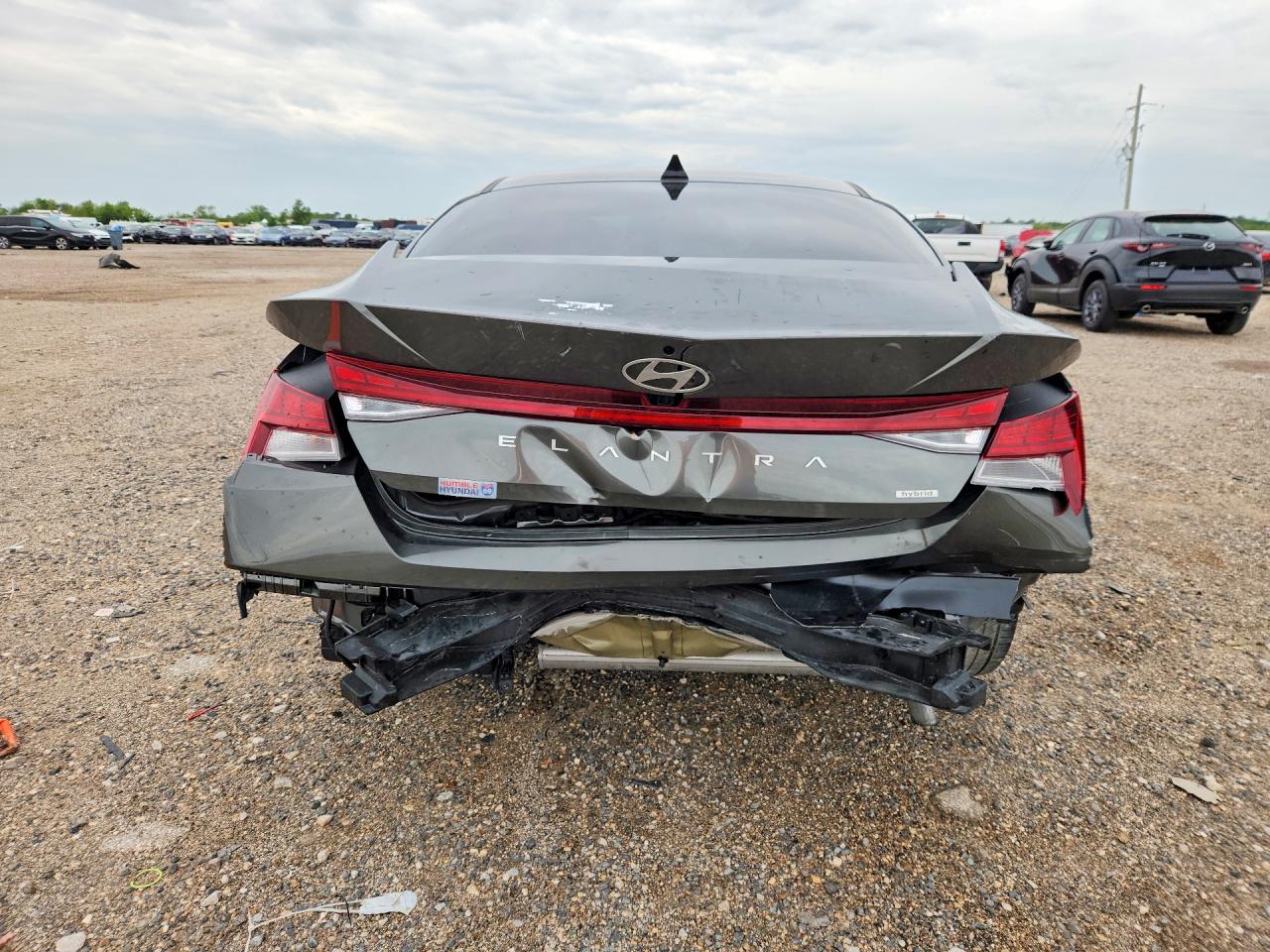 Hyundai ELANTRA Limited
