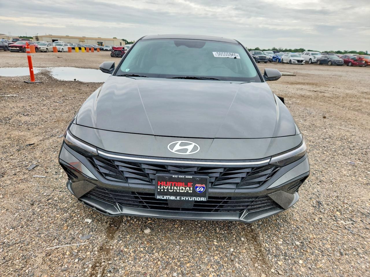 Hyundai ELANTRA Limited