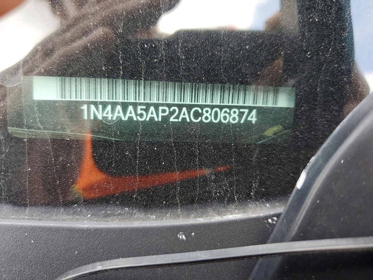 Nissan Maxima 3.5 S