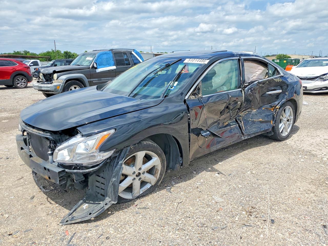 Nissan Maxima 3.5 S