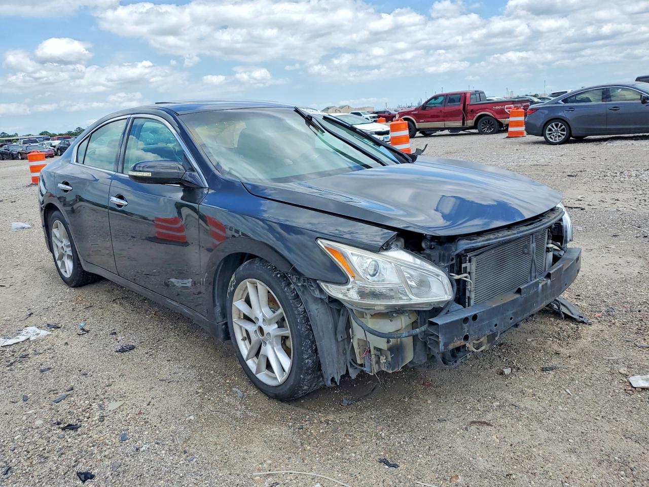 Nissan Maxima 3.5 S