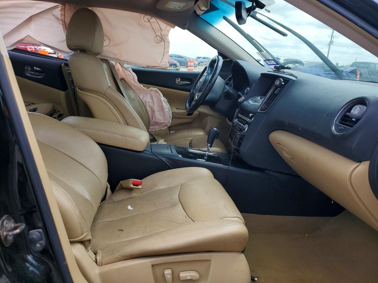 Nissan Maxima 3.5 S