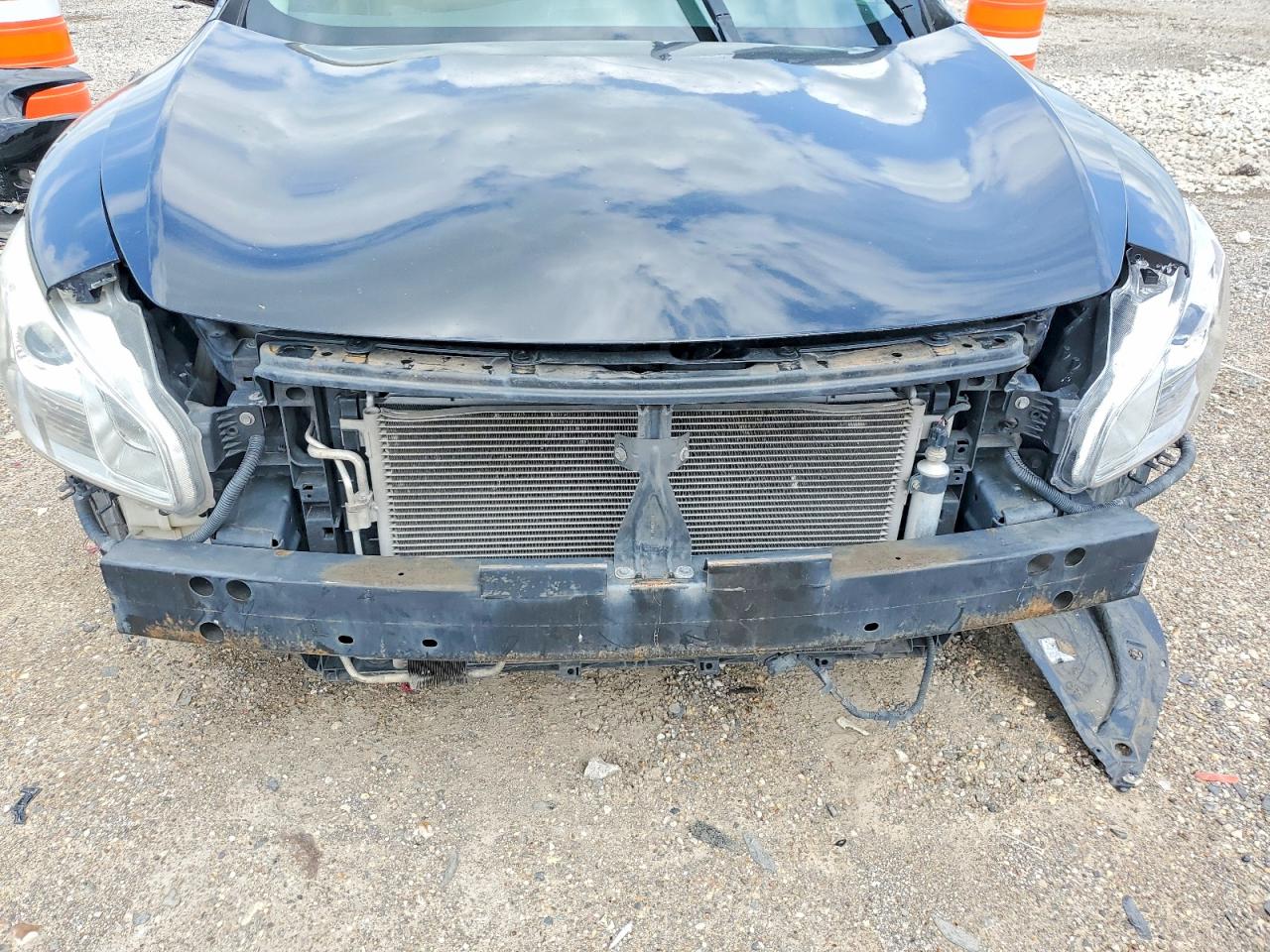 Nissan Maxima 3.5 S