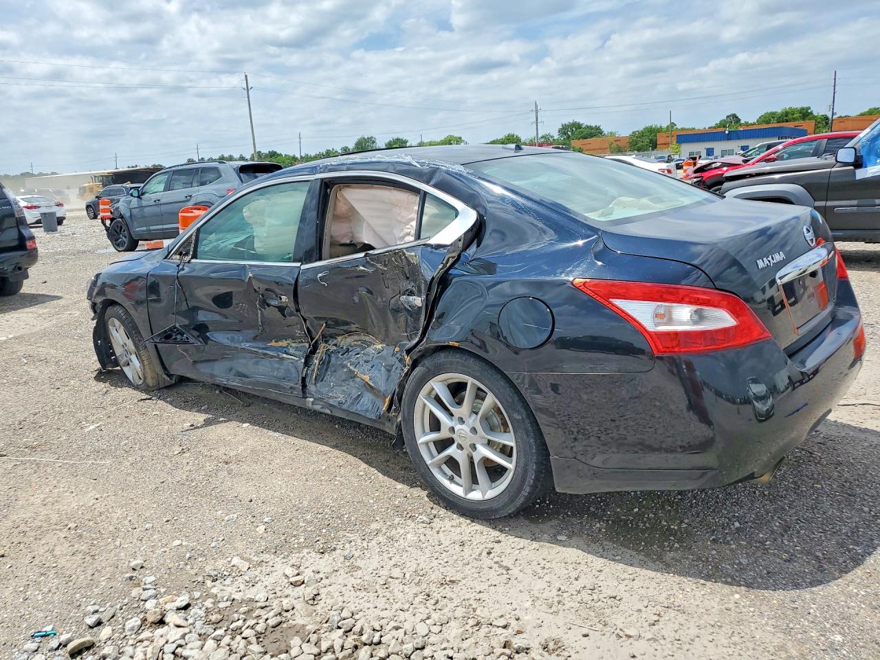 Nissan Maxima 3.5 S