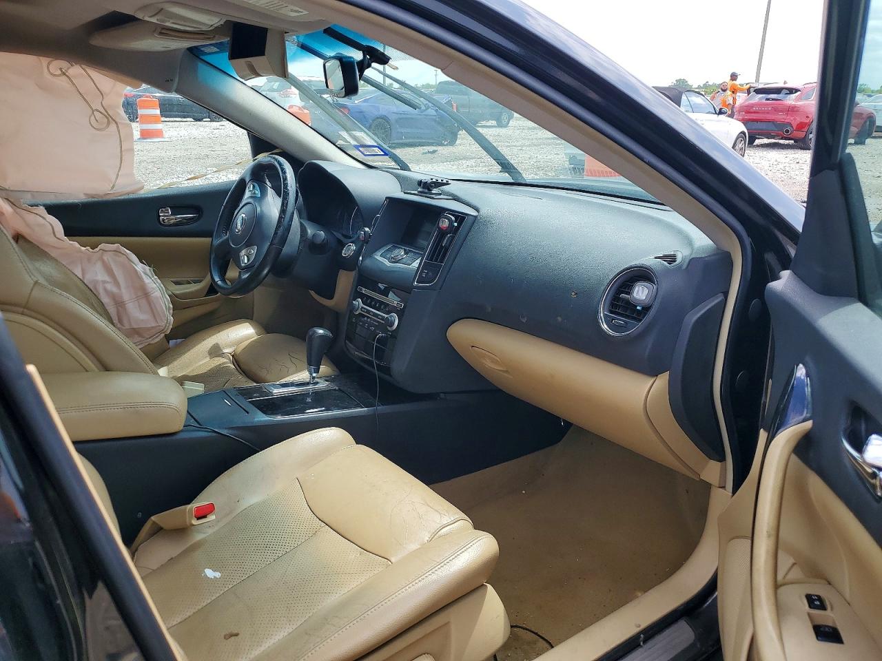 Nissan Maxima 3.5 S
