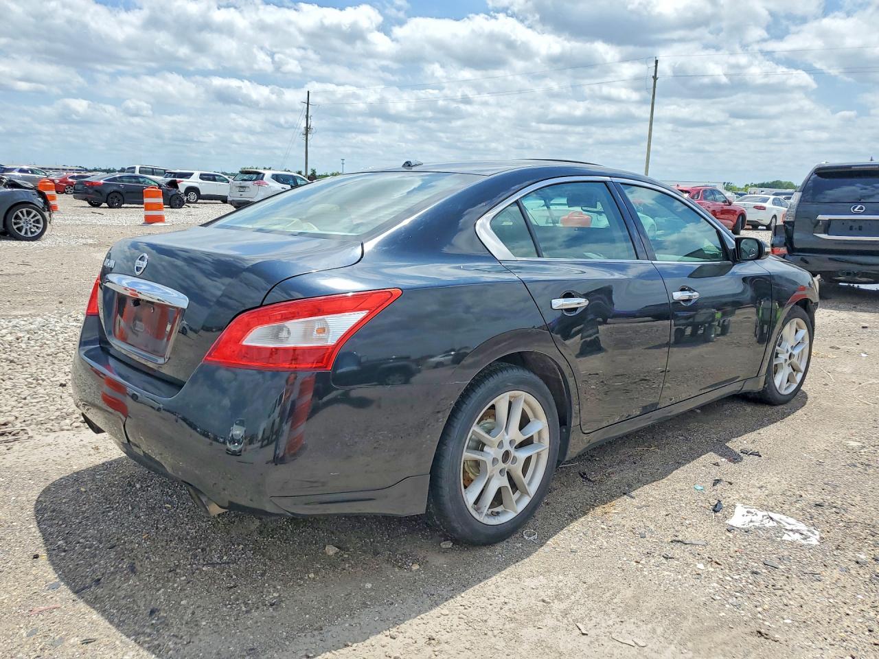Nissan Maxima 3.5 S