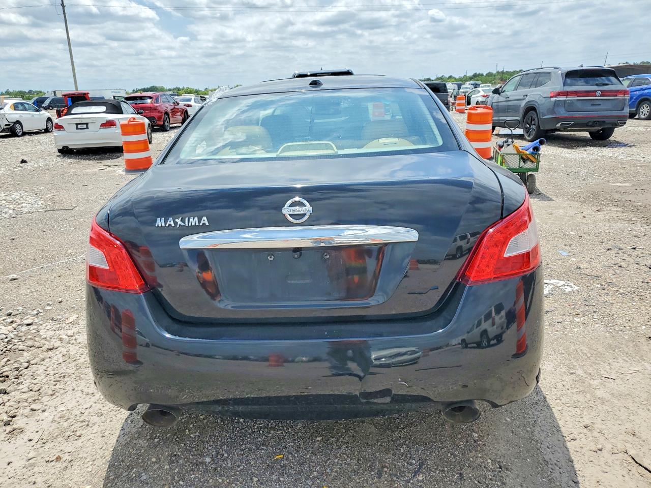 Nissan Maxima 3.5 S
