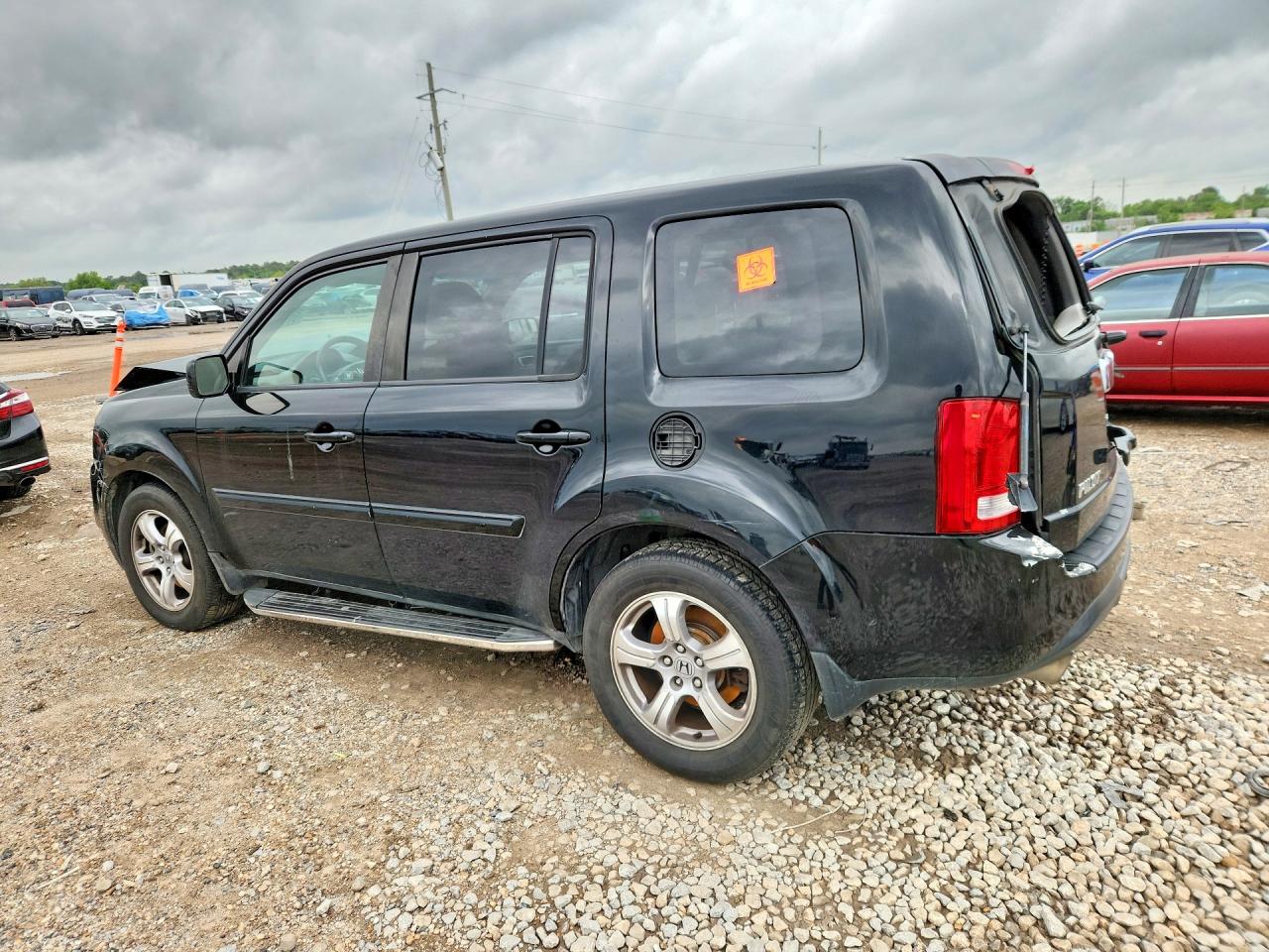 Honda Pilot Exln