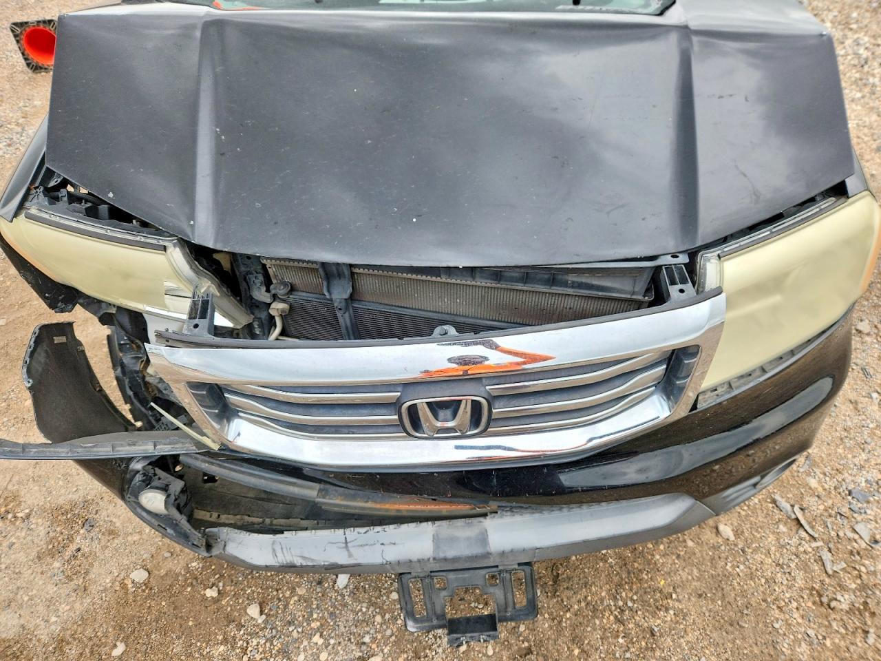 Honda Pilot Exln
