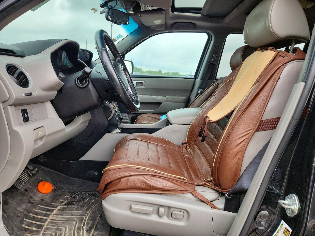 Honda Pilot Exln
