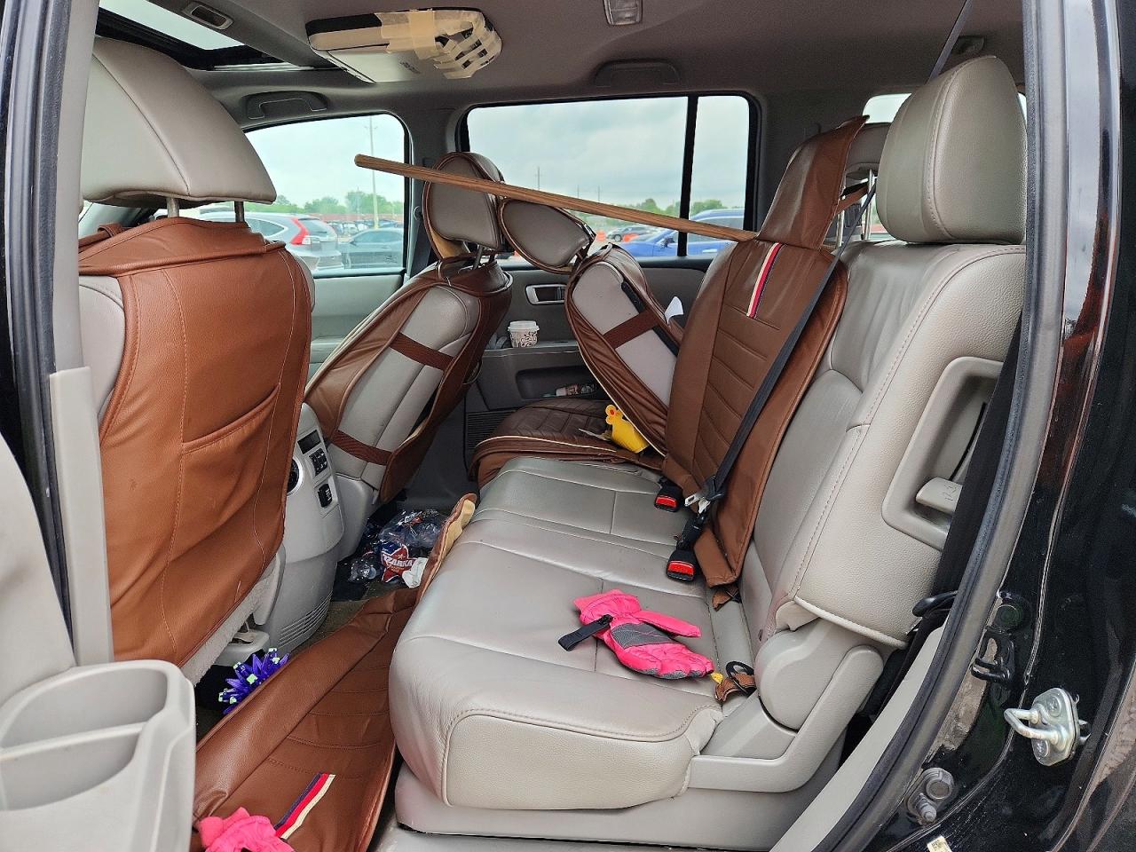 Honda Pilot Exln