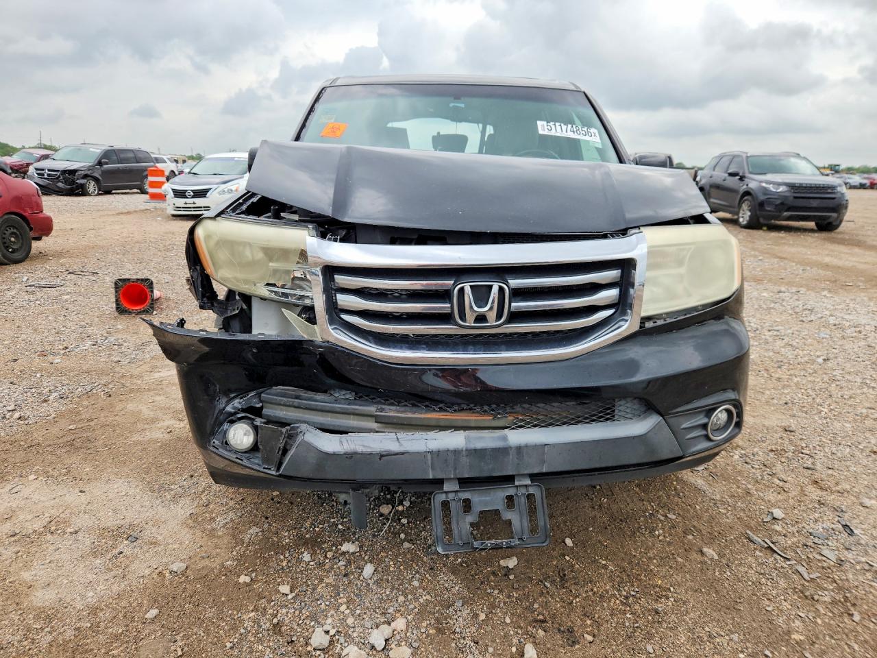 Honda Pilot Exln
