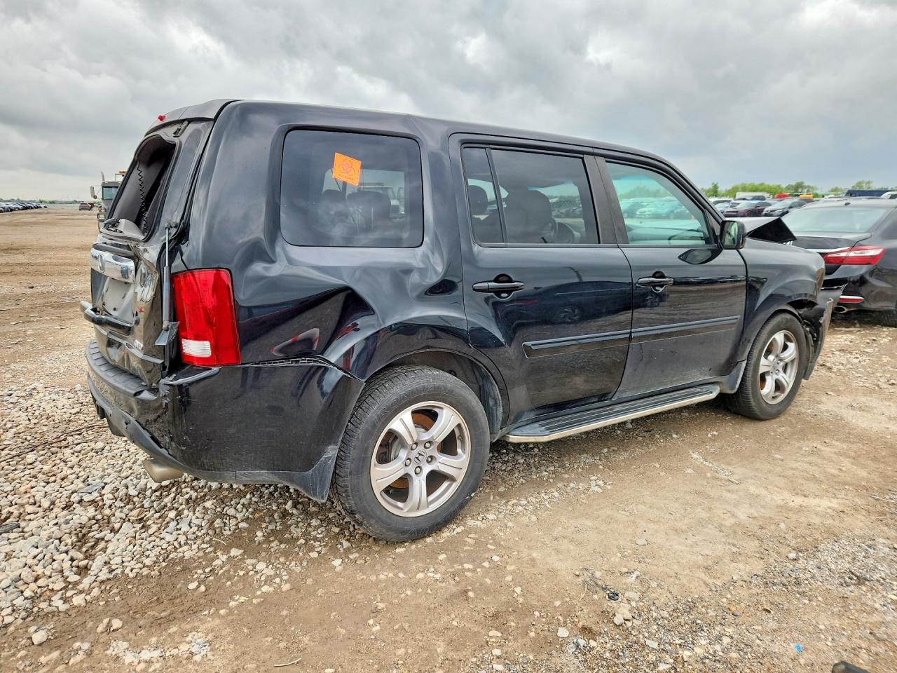 Honda Pilot Exln