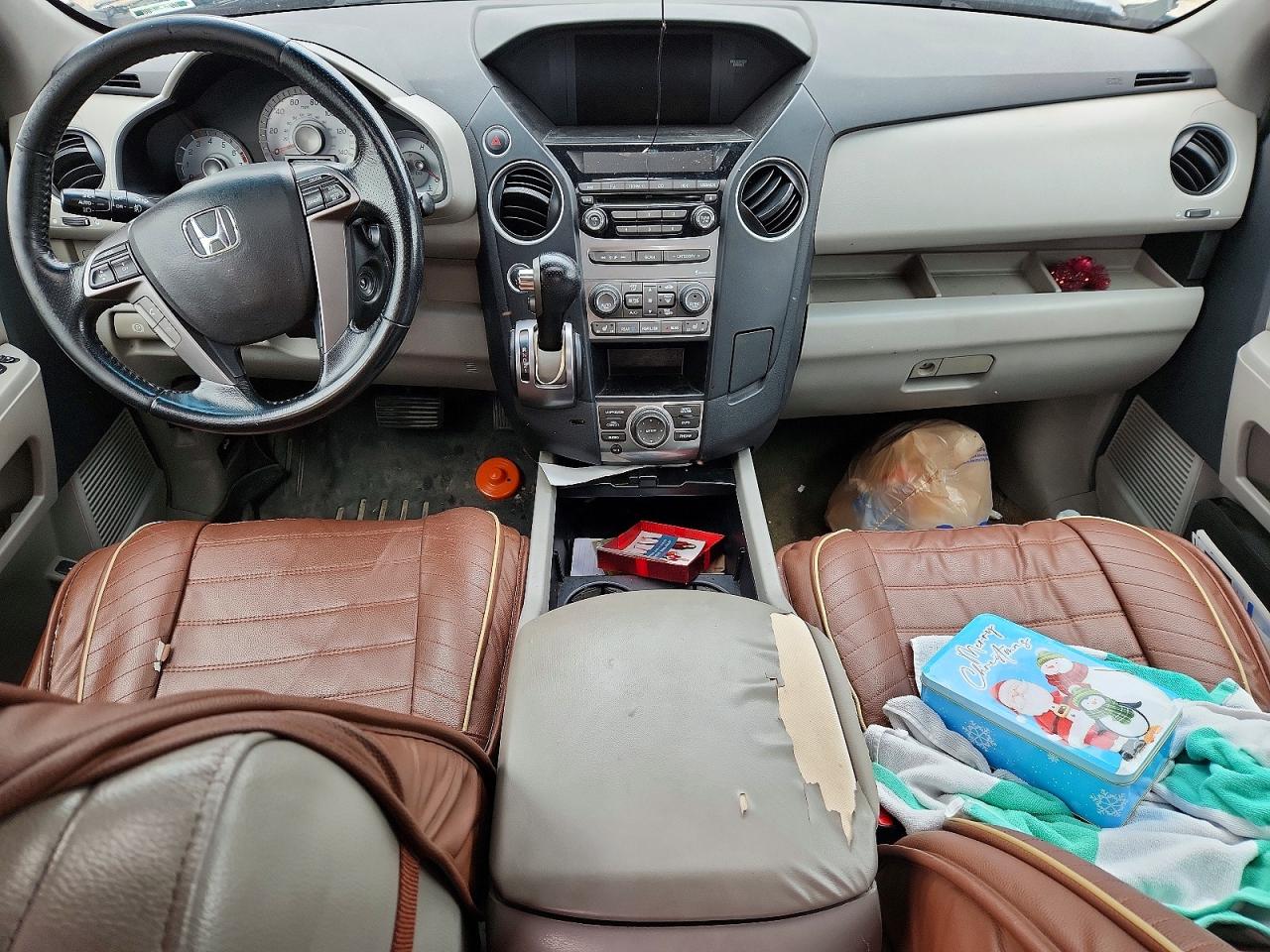 Honda Pilot Exln