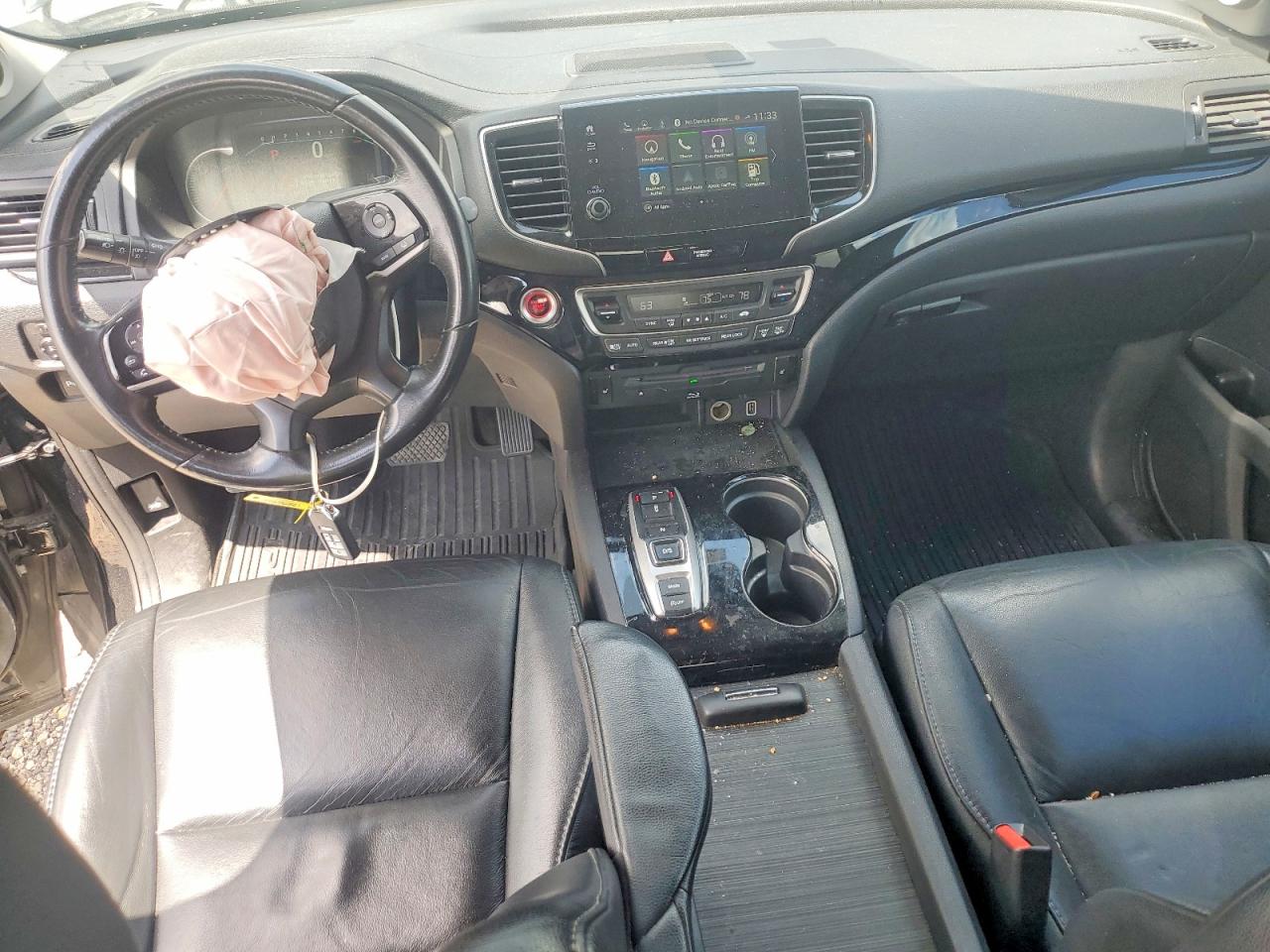 Honda Pilot Touring