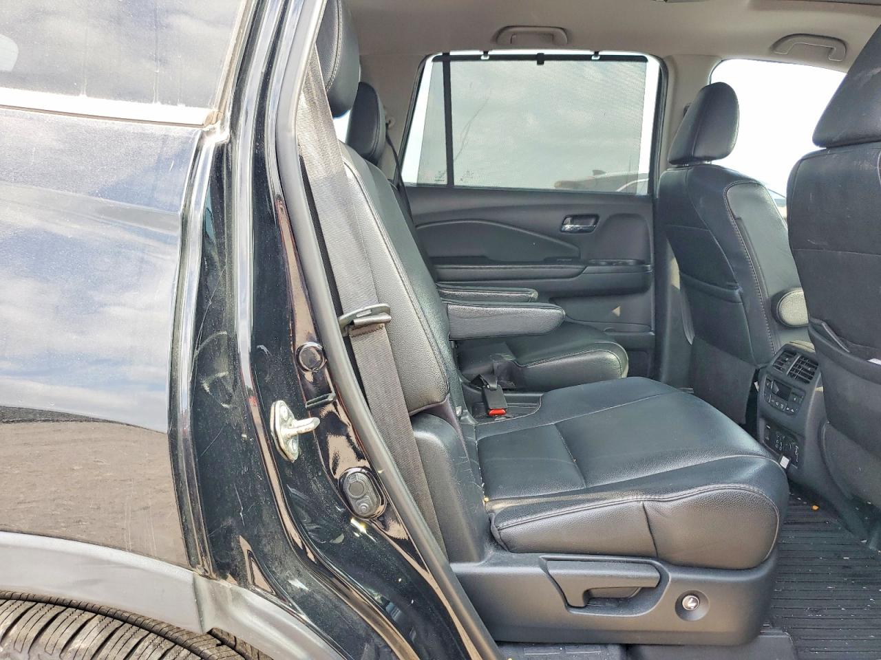 Honda Pilot Touring