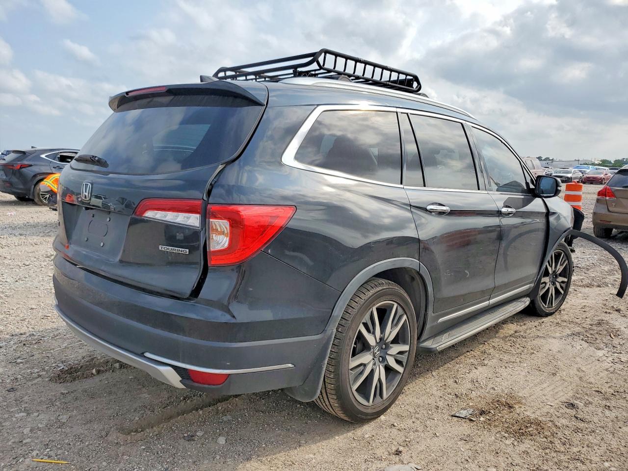Honda Pilot Touring