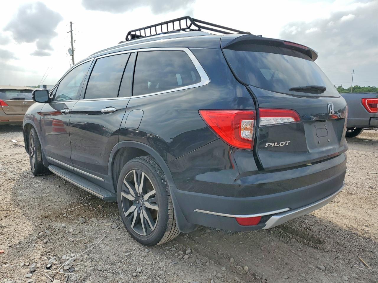 Honda Pilot Touring