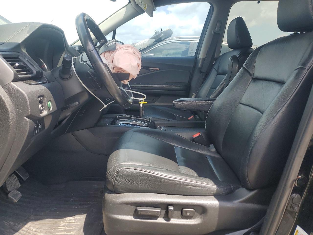 Honda Pilot Touring