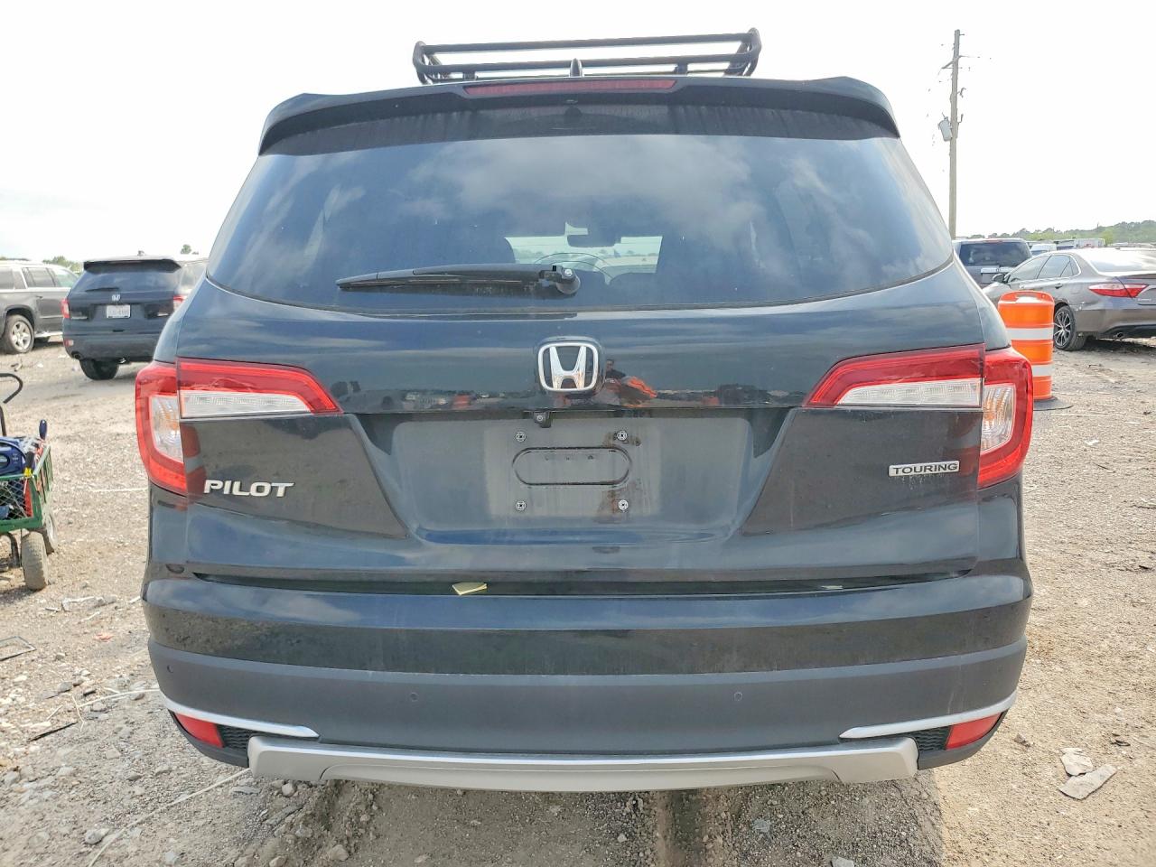 Honda Pilot Touring